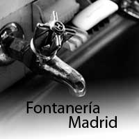 fontanería-Madrid